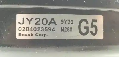 Автозапчастина б/у гальмівний серво для renault koleos m9r832 посилання на oem iam jy20a  