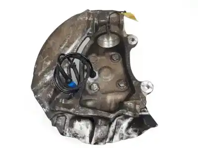 Second-hand car spare part front right knuckle for bmw serie 7 (e65/e66) n62b44a oem iam references   