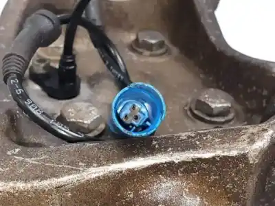 Second-hand car spare part front right knuckle for bmw serie 7 (e65/e66) n62b44a oem iam references   