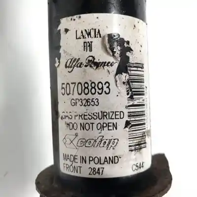 İkinci el araba yedek parçası ön sag amortisör için fiat ii bravo (198) 198a1000 oem iam referansları 50708893  