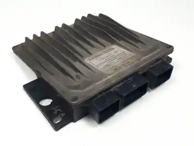 Автозапчастина б/у ебу контролер двигуна для renault clio ii fase ii (b/cb0) k9k702 посилання на oem iam 8200212348