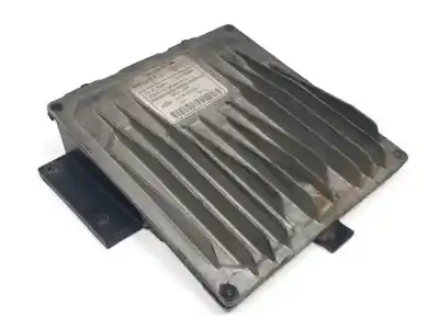 Автозапчастина б/у ебу контролер двигуна для renault clio ii fase ii (b/cb0) k9k702 посилання на oem iam 8200212348  