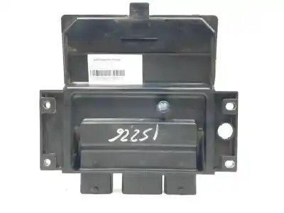 Автозапчастина б/у ебу контролер двигуна для renault clio ii fase ii (b/cb0) k9k702 посилання на oem iam 8200212348  