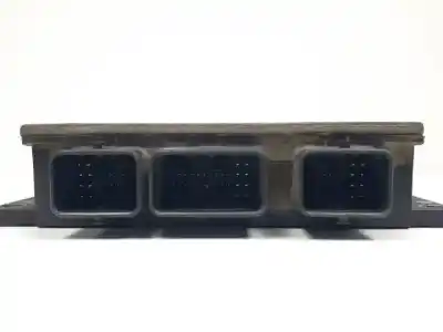 Автозапчастина б/у ебу контролер двигуна для renault clio ii fase ii (b/cb0) k9k702 посилання на oem iam 8200212348  