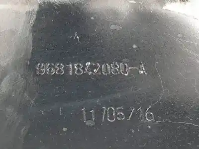 Автозапчастина б/у возчик для fiat ii scudo (272) combi rhh посилання на oem iam 9681842080a  