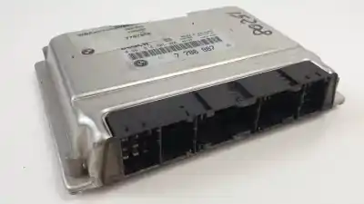 İkinci el araba yedek parçası ECU MOTOR KONTROL CIHAZI için BMW SERIE 3 TOURING (E46)  OEM IAM referansları 0281010205  7787658