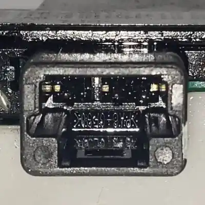 Автозапчастина б/у управління світлом для renault koleos m9r832 посилання на oem iam   