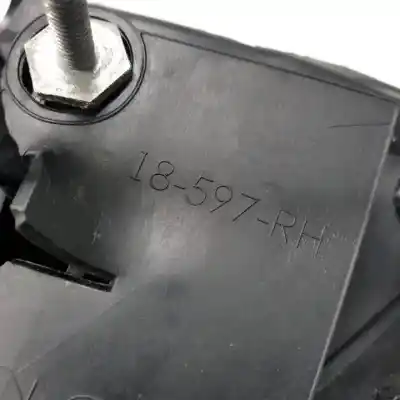 Pezzo di ricambio per auto di seconda mano retrovisore destro per jeep compass ene riferimenti oem iam 18597rh  