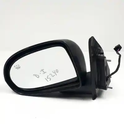 Peça sobressalente para automóvel em segunda mão espelho retrovisor esquerdo por jeep compass ene referências oem iam 18598lh  