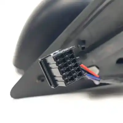 Peça sobressalente para automóvel em segunda mão espelho retrovisor esquerdo por jeep compass ene referências oem iam 18598lh  