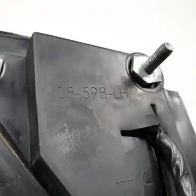 Peça sobressalente para automóvel em segunda mão espelho retrovisor esquerdo por jeep compass ene referências oem iam 18598lh  