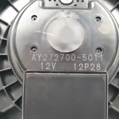 Tweedehands auto-onderdeel verwarming ventilator voor jeep compass ene oem iam-referenties ay2727005011  