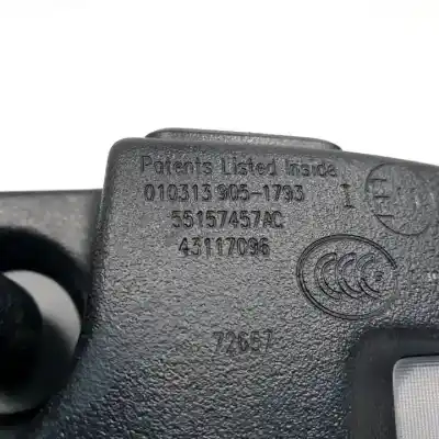 Pezzo di ricambio per auto di seconda mano specchio interno per jeep compass ene riferimenti oem iam 55157457ac  