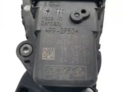Автозапчастина б/у педальний потенціометр для ford focus c-max (cap) d-g8da посилання на oem iam 3m519f836ae  