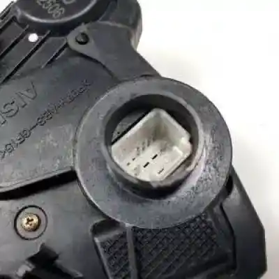 Second-hand car spare part left front door lock for toyota corolla (e12) 3zzfe oem iam references   