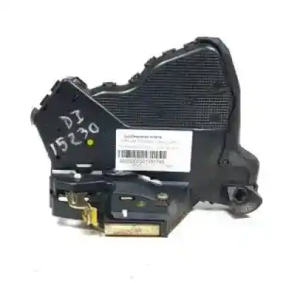 Second-hand car spare part left front door lock for toyota corolla (e12) 3zzfe oem iam references   