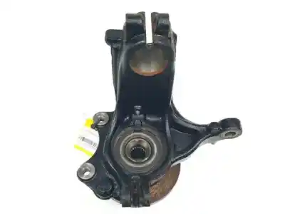 Second-hand car spare part front right knuckle for citroen c3 hfx(tu1jp) oem iam references   