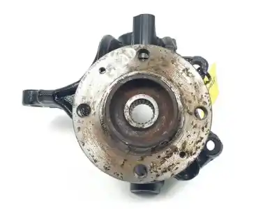 Peça sobressalente para automóvel em segunda mão manga de eixo dianteira direita por citroen c3 hfx(tu1jp) referências oem iam 