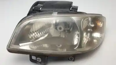 Second-hand car spare part LEFT HEADLIGHT for SEAT IBIZA (6K1)  OEM IAM references   