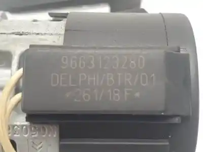 Автозапчастина б/у протикрадійний пристрій для citroen c-elysee (dd_) 1.2 vti 72 (ddhmy0) посилання на oem iam 9663123280  e1105995