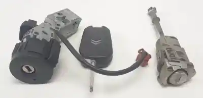 Автозапчасти б/у противоугонное устройство за citroen c-elysee (dd_) 1.2 vti 72 (ddhmy0) ссылки oem iam 9663123280