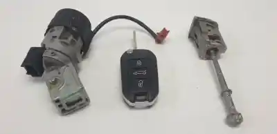 Автозапчастина б/у протикрадійний пристрій для citroen c-elysee (dd_) 1.2 vti 72 (ddhmy0) посилання на oem iam 9663123280  e1105995