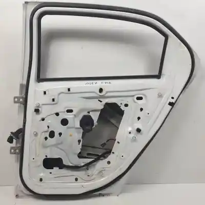 Автозапчасти б/у дверь задняя правая за citroen c-elysee (dd_) 1.2 vti 72 (ddhmy0) ссылки oem iam   