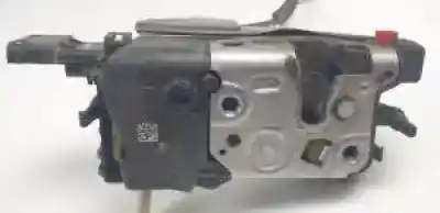 Peça sobressalente para automóvel em segunda mão fechadura da porta traseira direita por citroen c3 8hz referências oem iam 732315