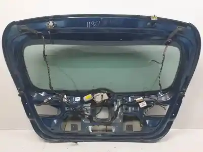 Second-hand car spare part tailgate for seat leon (1p1) bkc oem iam references   