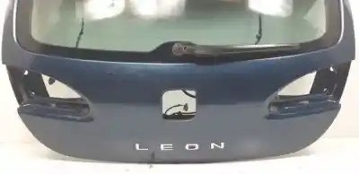 Second-hand car spare part tailgate for seat leon (1p1) bkc oem iam references   