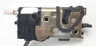 Peça sobressalente para automóvel em segunda mão fechadura da porta dianteira direita por peugeot 1007 kfv(tu3jp) referências oem iam 9660701080d