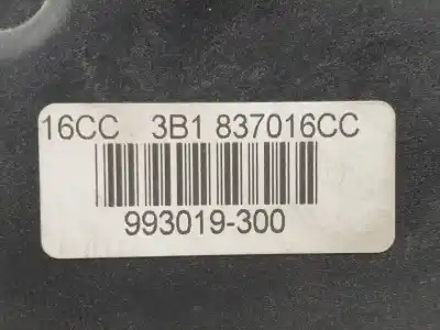 Peça sobressalente para automóvel em segunda mão fechadura da porta dianteira direita por seat ibiza (6l1) reference referências oem iam 3b1837016cc  