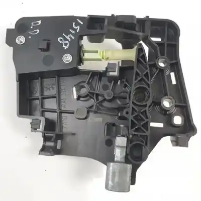 Second-hand car spare part interior right front handle for peugeot 1007 kfv(tu3jp) oem iam references 96801417  