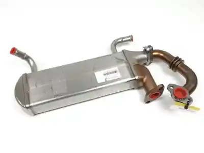 Second-hand car spare part EGR COOLER for VOLKSWAGEN CRAFTER CAJA CERRADA  OEM IAM references   