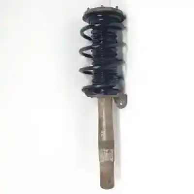 Second-hand car spare part front right shock absorber for bmw serie 7 (e65/e66) n62b44a oem iam references 675318805