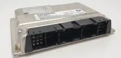 Second-hand car spare part ECU ENGINE CONTROL for BMW Z4 ROADSTER (E85)  OEM IAM references 5WK93020  7547674