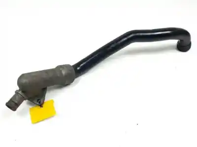 Second-hand car spare part intercooler pipe for fiat ii scudo (272) combi rhh oem iam references 9655520680  