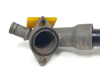 Second-hand car spare part intercooler pipe for fiat ii scudo (272) combi rhh oem iam references 9655520680  