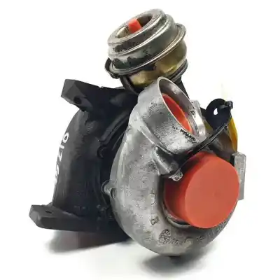Pezzo di ricambio per auto di seconda mano TURBOCOMPRESSORE per MERCEDES-BENZ CLASE CLK (W209) COUPE  Riferimenti OEM IAM A6120960499  7110092