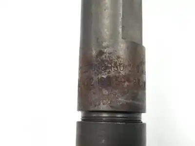 Second-hand car spare part injector for seat leon (1m1) d-asv oem iam references 038130202a  