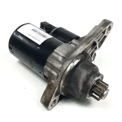 Second-hand car spare part starter motor for seat ibiza (6l1) reference oem iam references 02t911023  0001120400