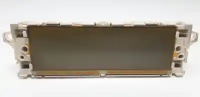 Peça sobressalente para automóvel em segunda mão display gps / multimídia por citroen c4 coupe 9hx referências oem iam 965788288003