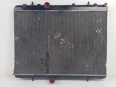 Peça sobressalente para automóvel em segunda mão radiador de água por citroen c4 coupe 9hx referências oem iam p9645586780