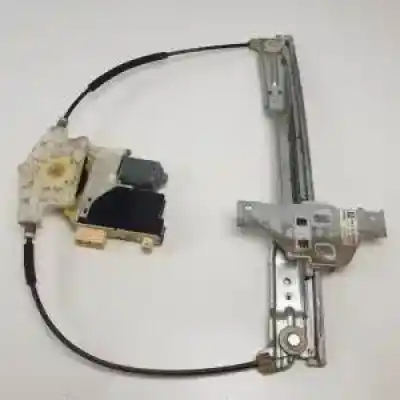 Peça sobressalente para automóvel em segunda mão elevador de vidros dianteira esquerda por citroen c4 coupe 9hx referências oem iam 9647442280  