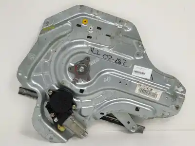 Peça sobressalente para automóvel em segunda mão Elevador De Vidros Traseiro Direito por HYUNDAI ELANTRA (XD) 1.6 Comfort Referências OEM IAM 834802D252AX  