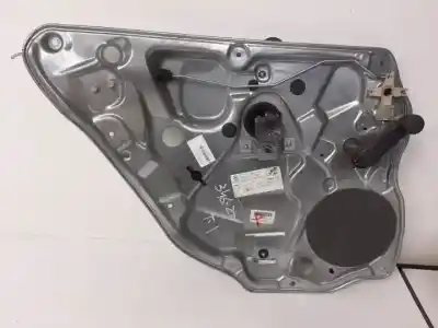 Автозапчастина б/у регулятор склона задній лівий для volkswagen polo (9n1) asy посилання на oem iam 6q4839401