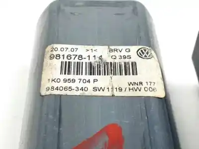 Автозапчасти б/у мотор заднего правого стекла за volkswagen passat variant (3c5) bmr ссылки oem iam 960092100  