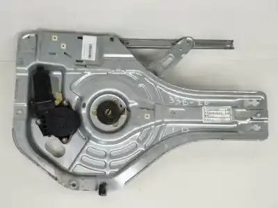 Second-hand car spare part rear right window regulator for hyundai tucson (jm) d4ea-v oem iam references 834802e010