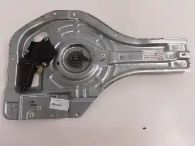 Second-hand car spare part rear left window regulator for hyundai tucson (jm) d4ea-v oem iam references 834702e010