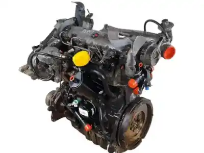 Gebrauchtes Autoersatzteil KOMPLETTER MOTOR zum RENAULT LAGUNA GRANDTOUR (K56)  OEM-IAM-Referenzen F9Q710  
